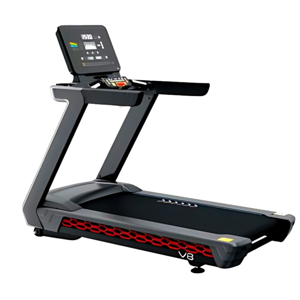 Máy chạy bộ phòng gym V8