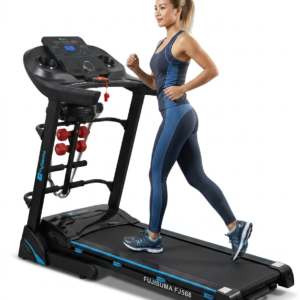 Máy chạy bộ Fujisuma Fj-568 đa năng