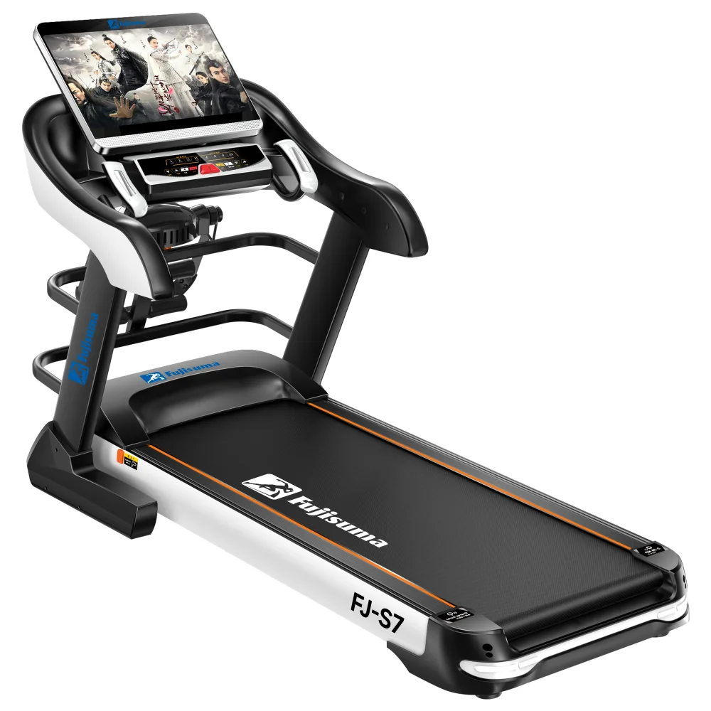 Máy Chạy Bộ Fujisuma FJ-S7 Chính Hãng - Ảnh 2