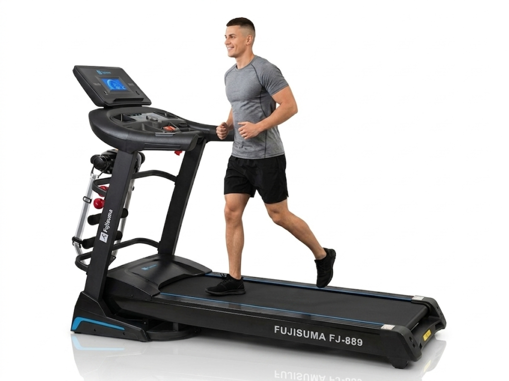 Máy chạy bộ đa năng Fujisuma Fj-889