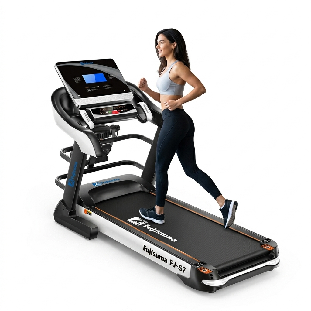 Máy Chạy Bộ Fujisuma FJ-S7 Chính Hãng