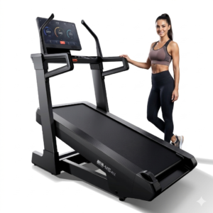 Máy Chạy Bộ Cao Cấp Fujisuma M5Max Chính Hãng