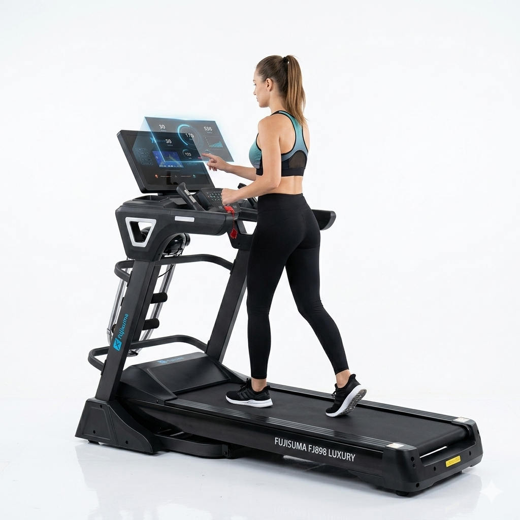 Máy chạy bộ đa năng Fujisuma Fj-898luxury
